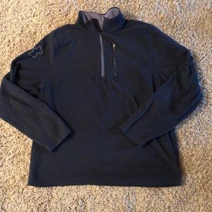 Under Armour men’s fleece pullover-Size XL